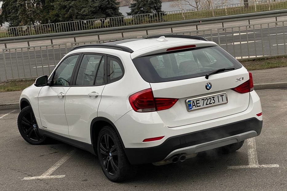 Продам BMW X1 2014 года в Днепре