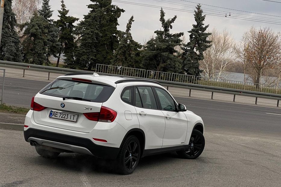 Продам BMW X1 2014 года в Днепре