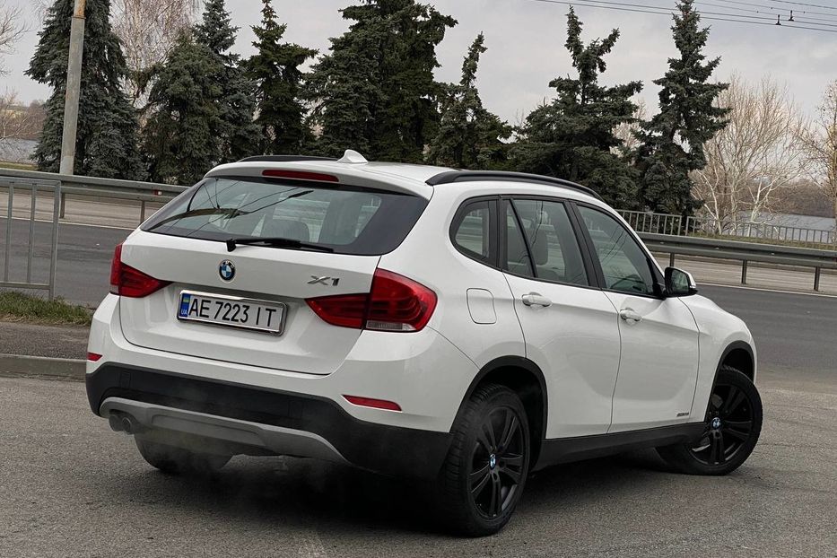 Продам BMW X1 2014 года в Днепре