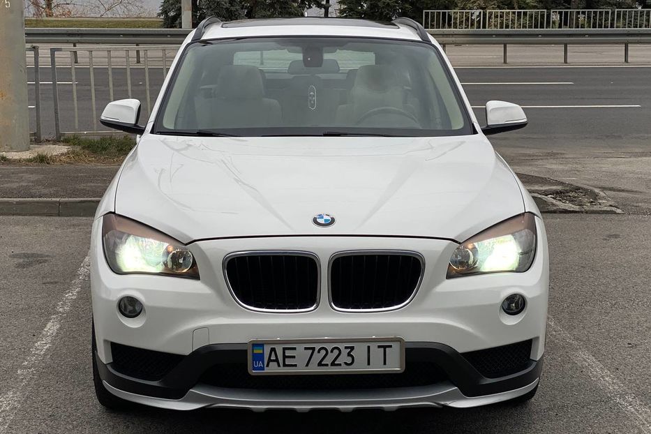 Продам BMW X1 2014 года в Днепре