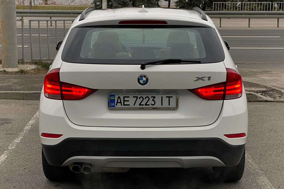 Продам BMW X1 2014 года в Днепре