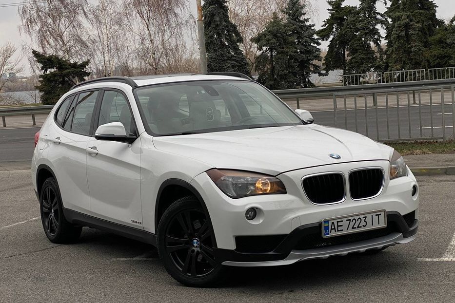 Продам BMW X1 2014 года в Днепре