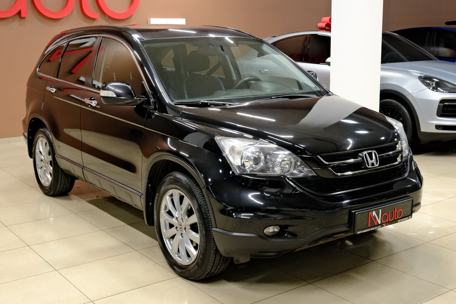 Продам Honda CR-V 2012 года в Одессе