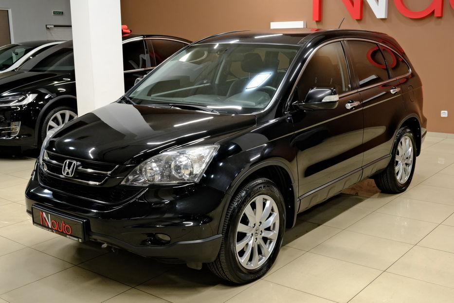 Продам Honda CR-V 2012 года в Одессе