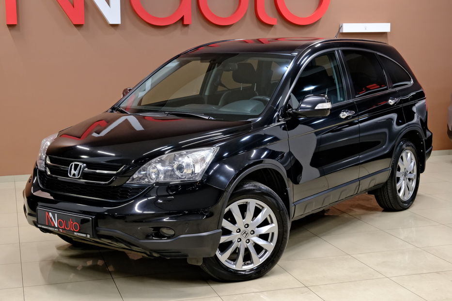 Продам Honda CR-V 2012 года в Одессе