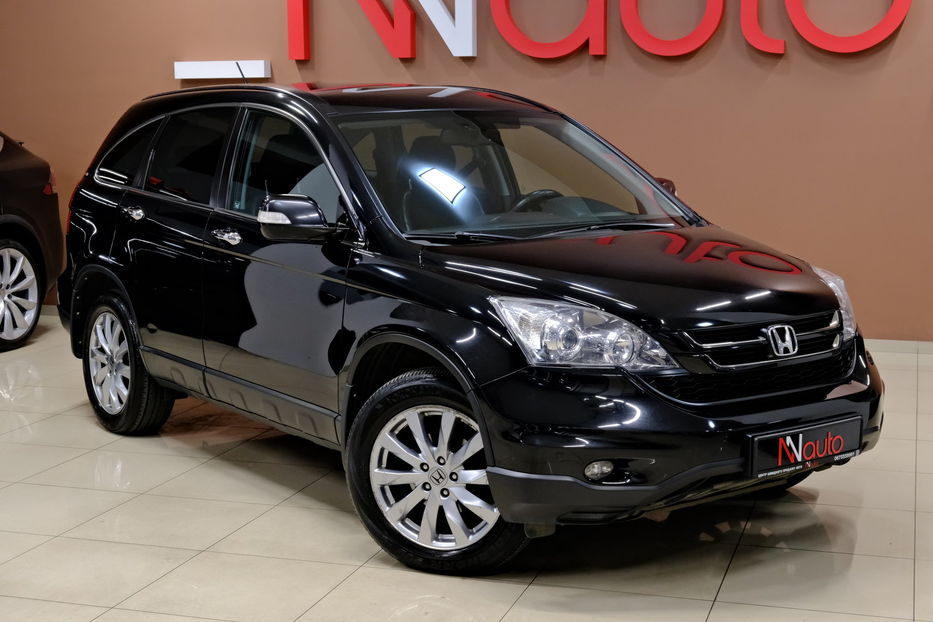 Продам Honda CR-V 2012 года в Одессе