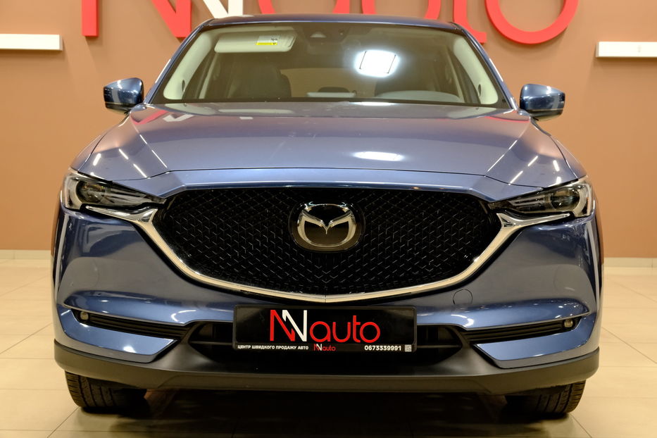 Продам Mazda CX-5 2019 года в Одессе