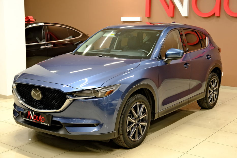 Продам Mazda CX-5 2019 года в Одессе