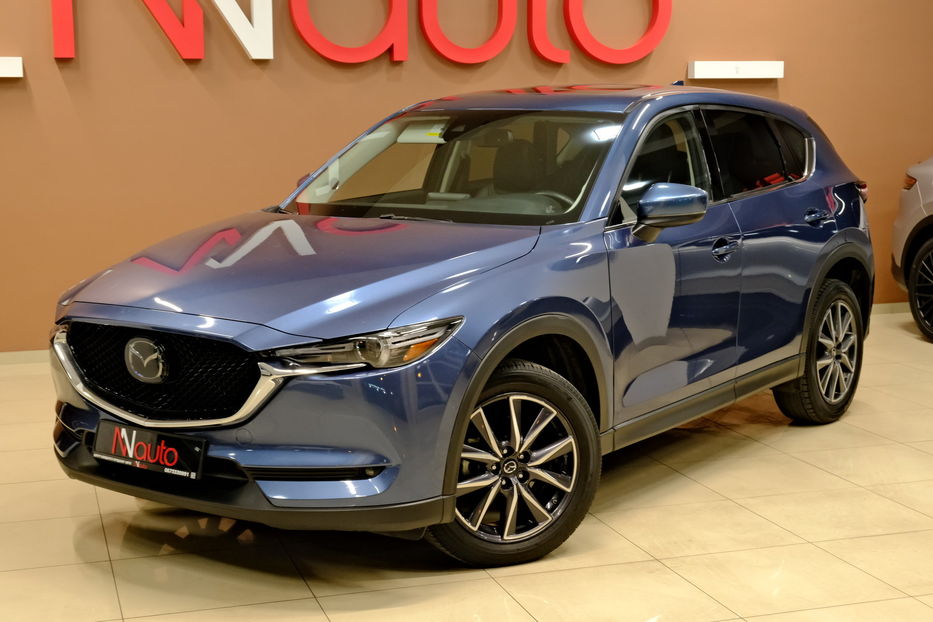 Продам Mazda CX-5 2019 года в Одессе