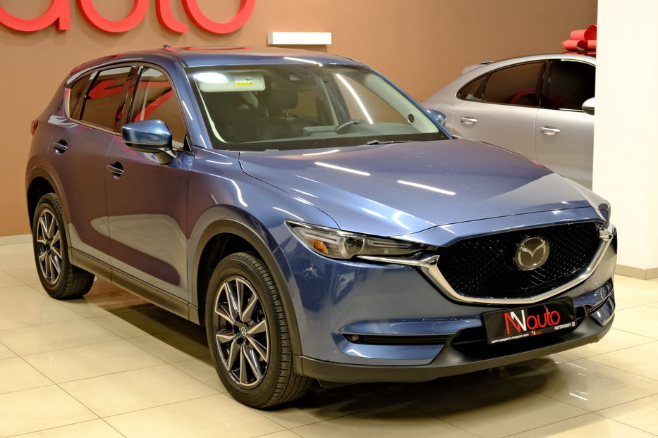 Продам Mazda CX-5 2019 года в Одессе