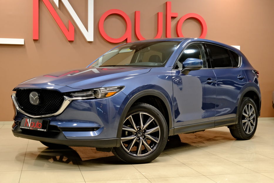 Продам Mazda CX-5 2019 года в Одессе