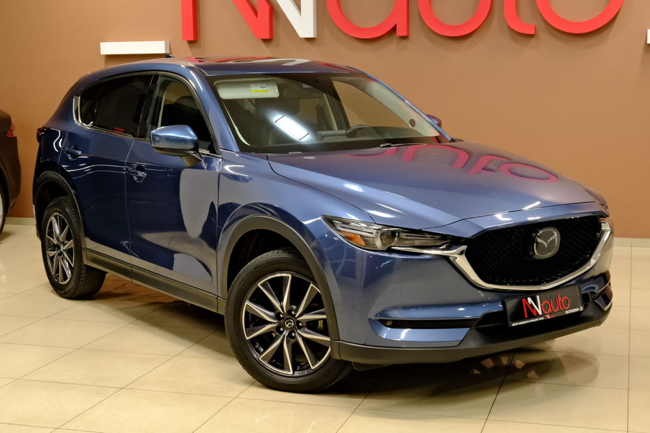 Продам Mazda CX-5 2019 года в Одессе