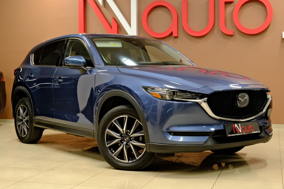 Продам Mazda CX-5 2019 года в Одессе