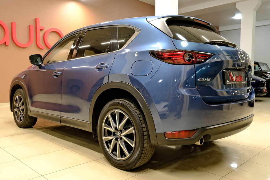 Продам Mazda CX-5 2019 года в Одессе