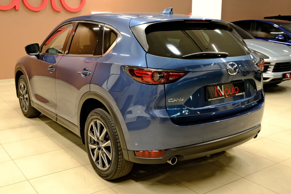 Продам Mazda CX-5 2019 года в Одессе