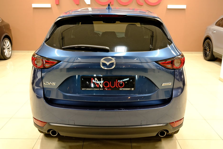 Продам Mazda CX-5 2019 года в Одессе