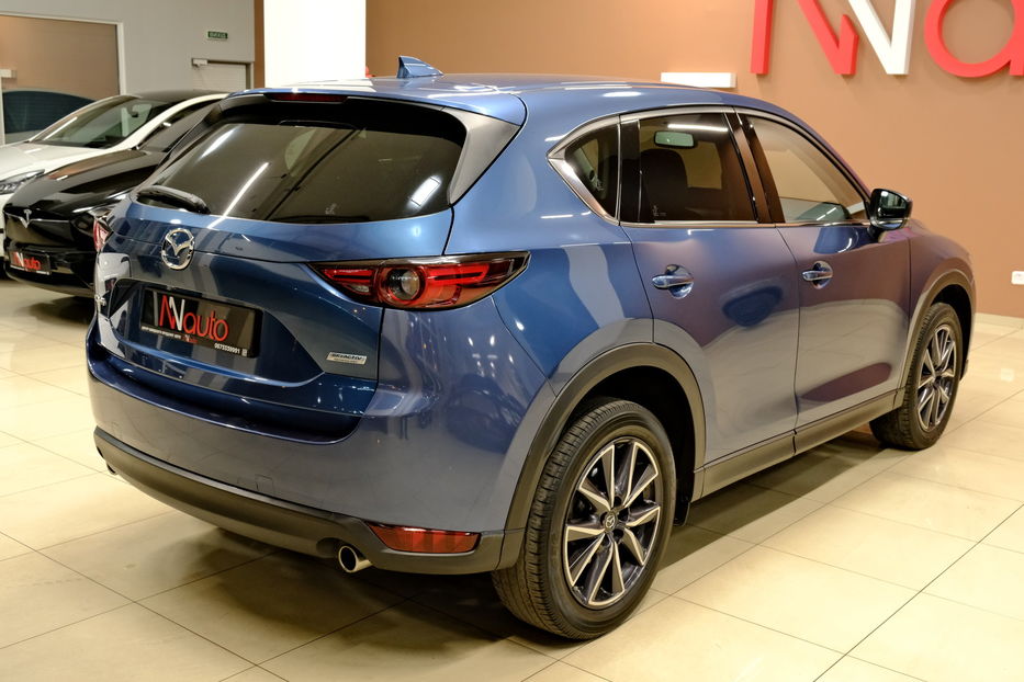 Продам Mazda CX-5 2019 года в Одессе