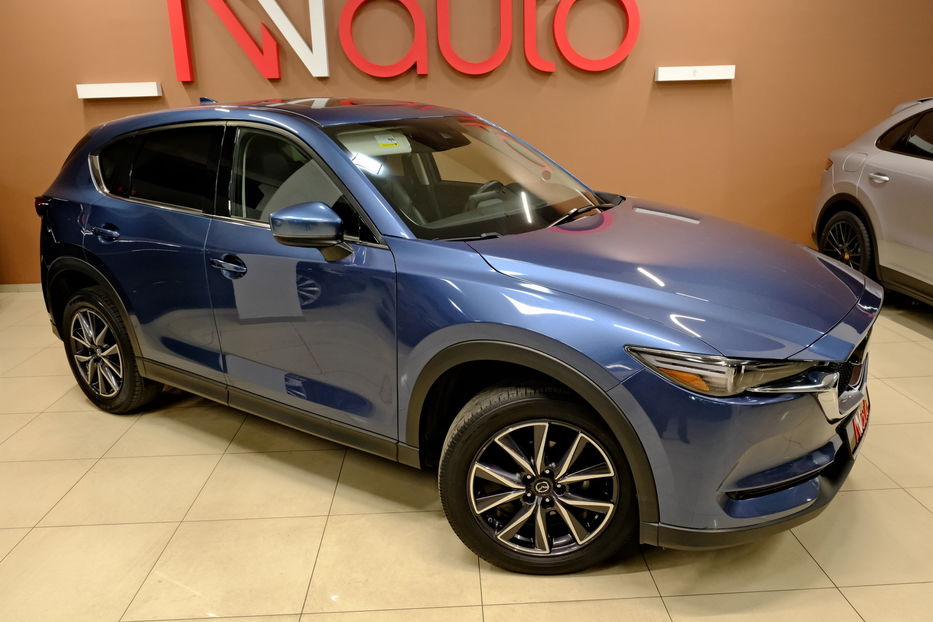 Продам Mazda CX-5 2019 года в Одессе