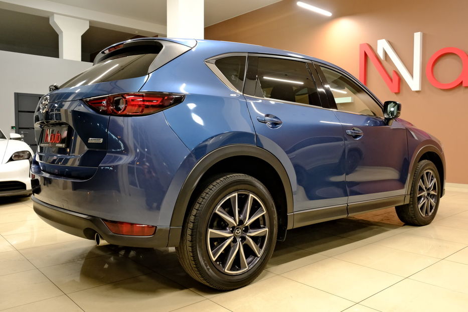 Продам Mazda CX-5 2019 года в Одессе