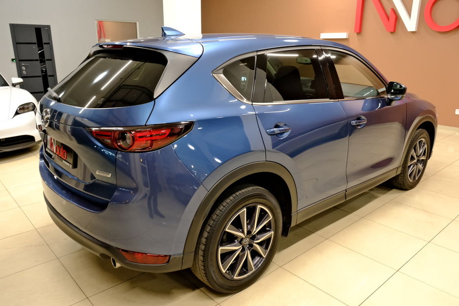 Продам Mazda CX-5 2019 года в Одессе