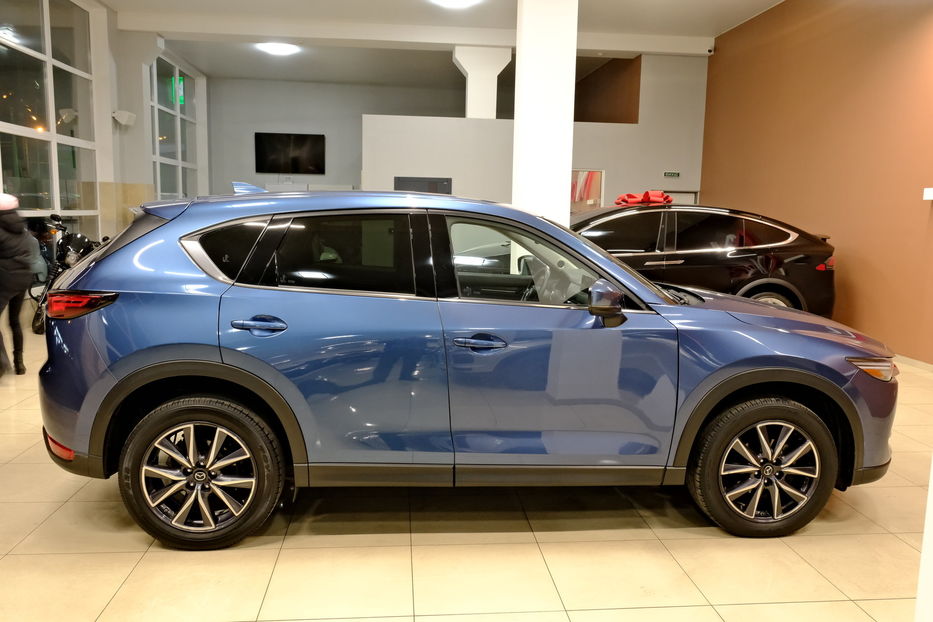 Продам Mazda CX-5 2019 года в Одессе