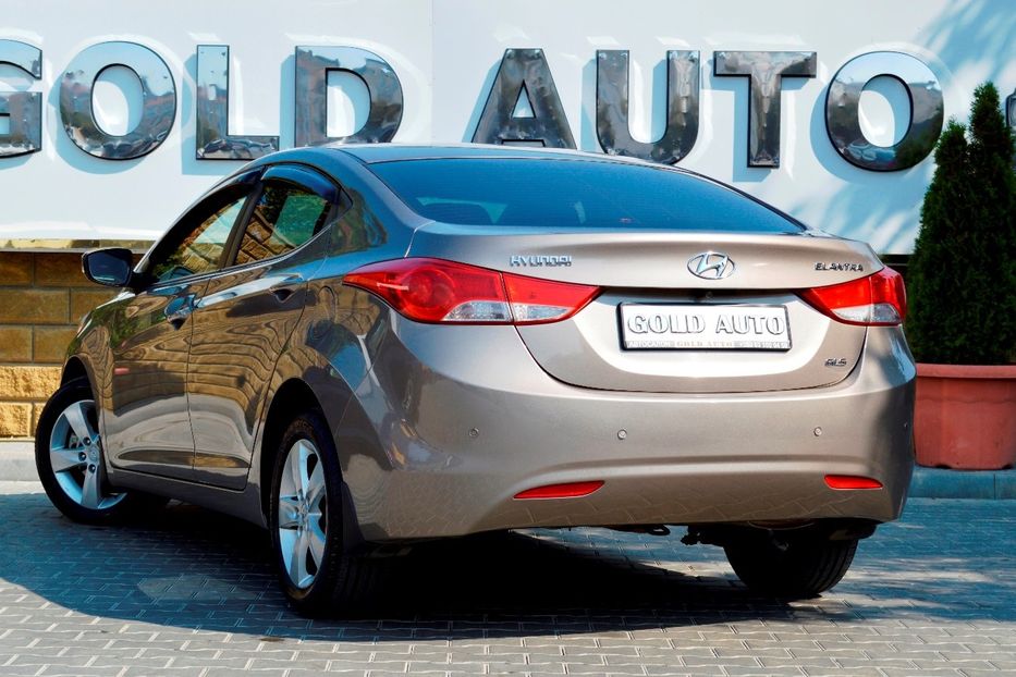 Продам Hyundai Elantra 2012 года в Одессе