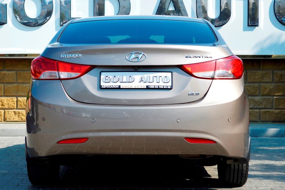 Продам Hyundai Elantra 2012 года в Одессе