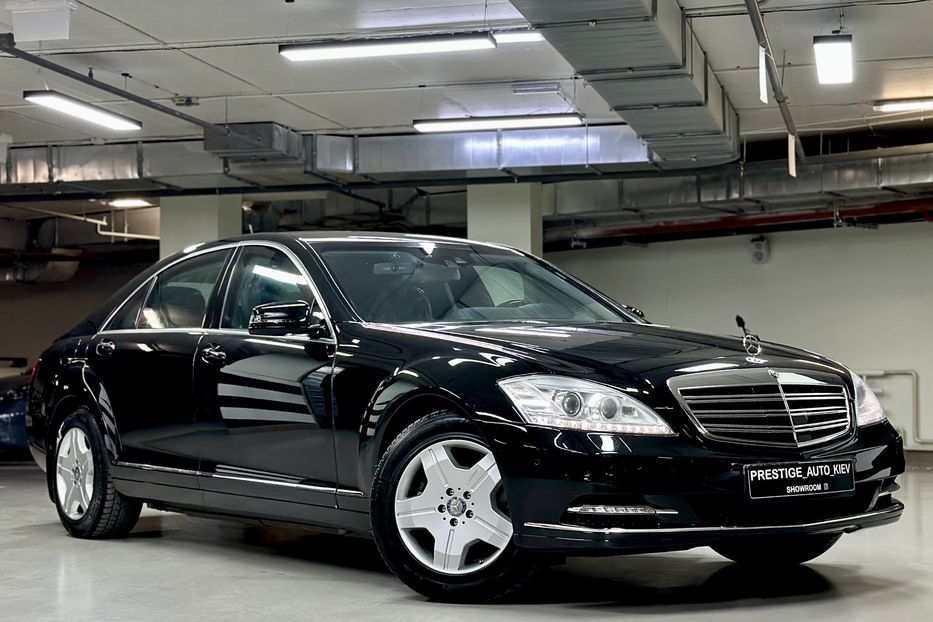 Продам Mercedes-Benz S-Class S 600 Long GUARD 2013 года в Киеве