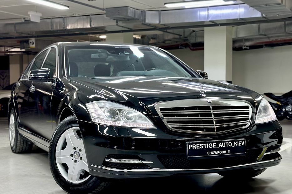 Продам Mercedes-Benz S-Class S 600 Long GUARD 2013 года в Киеве