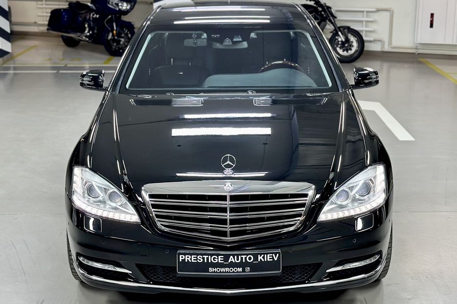 Продам Mercedes-Benz S-Class S 600 Long GUARD 2013 года в Киеве