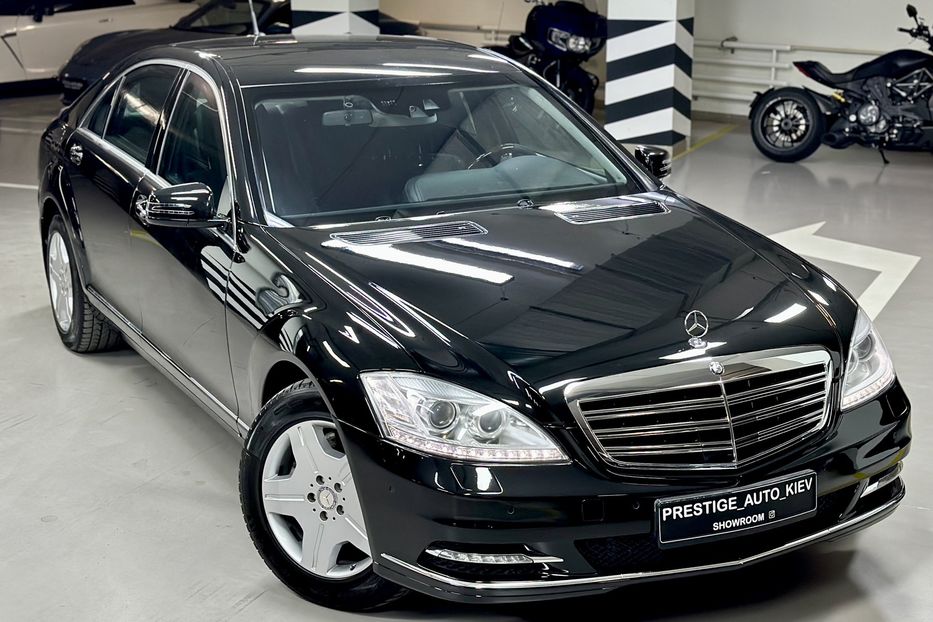 Продам Mercedes-Benz S-Class S 600 Long GUARD 2013 года в Киеве