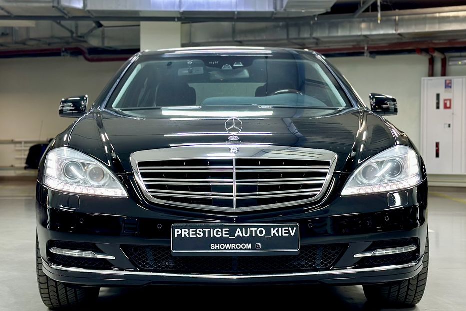 Продам Mercedes-Benz S-Class S 600 Long GUARD 2013 года в Киеве