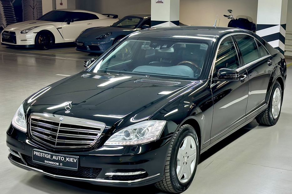 Продам Mercedes-Benz S-Class S 600 Long GUARD 2013 года в Киеве