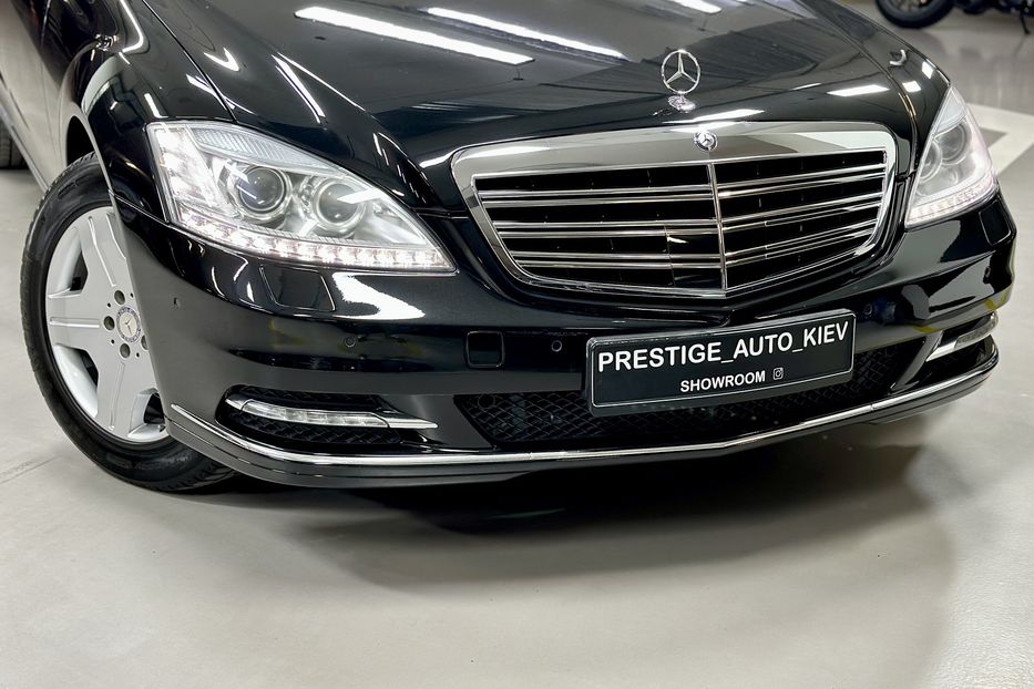 Продам Mercedes-Benz S-Class S 600 Long GUARD 2013 года в Киеве