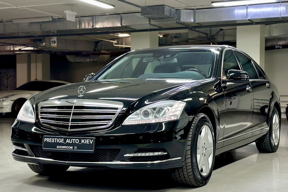 Продам Mercedes-Benz S-Class S 600 Long GUARD 2013 года в Киеве