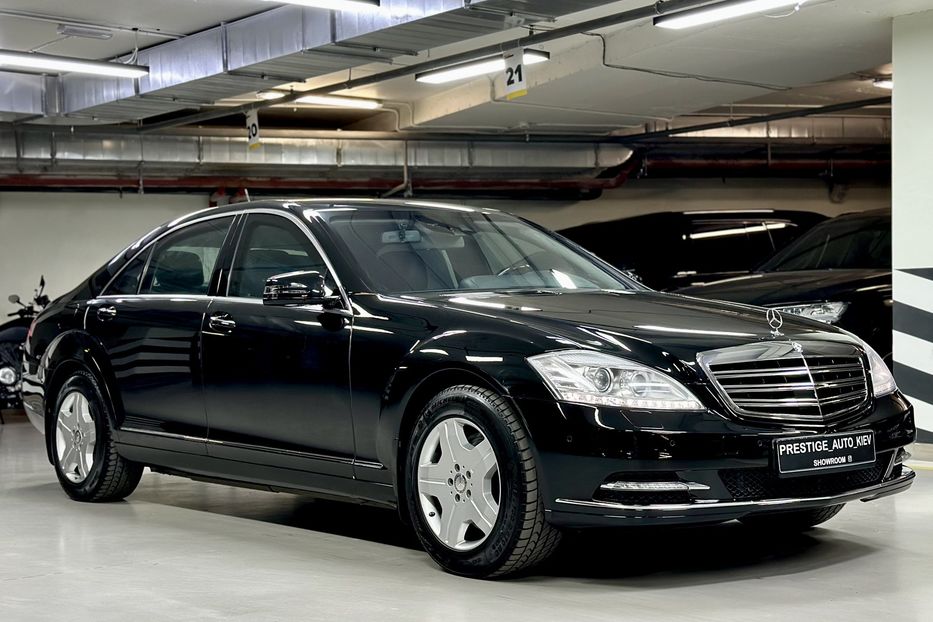 Продам Mercedes-Benz S-Class S 600 Long GUARD 2013 года в Киеве