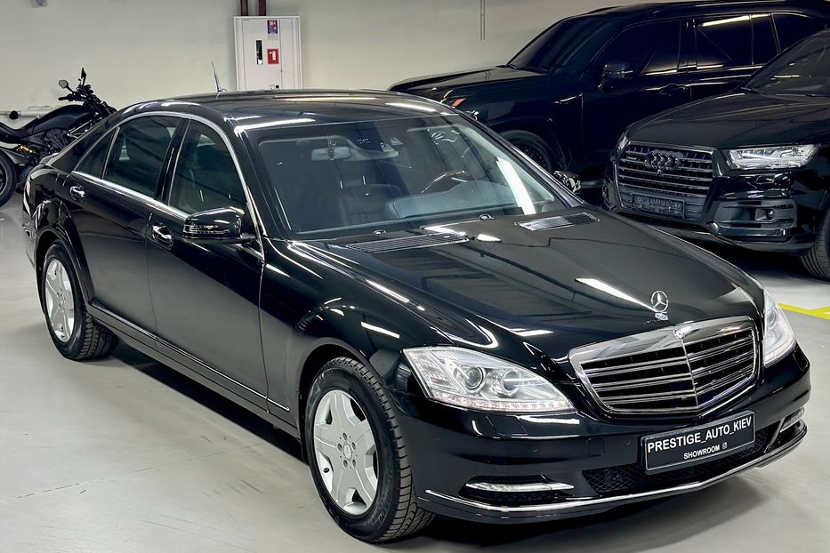 Продам Mercedes-Benz S-Class S 600 Long GUARD 2013 года в Киеве