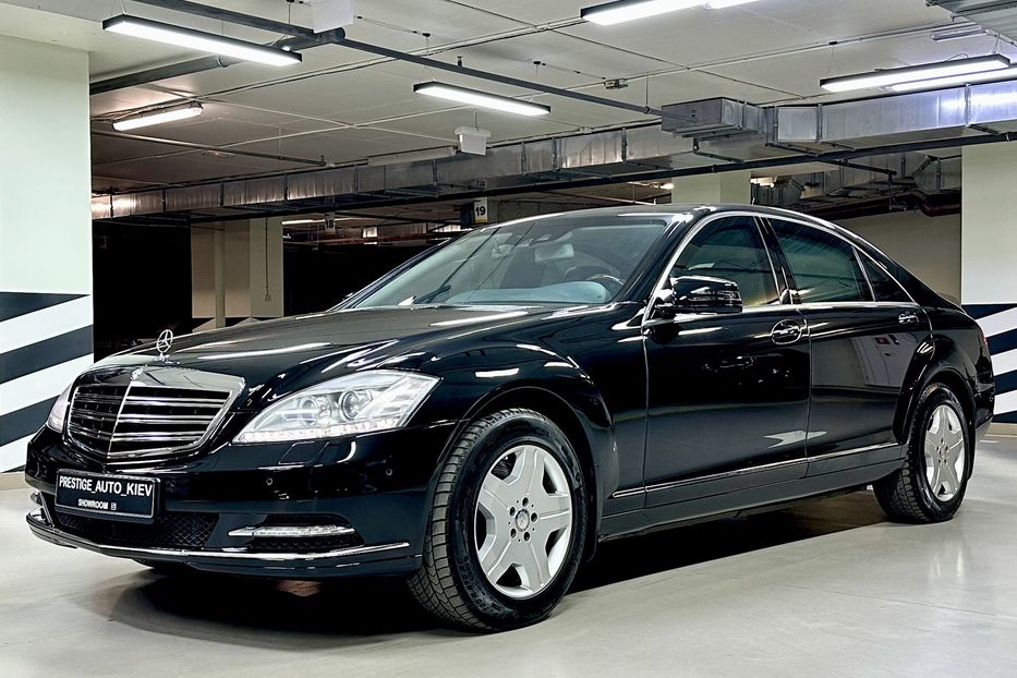 Продам Mercedes-Benz S-Class S 600 Long GUARD 2013 года в Киеве