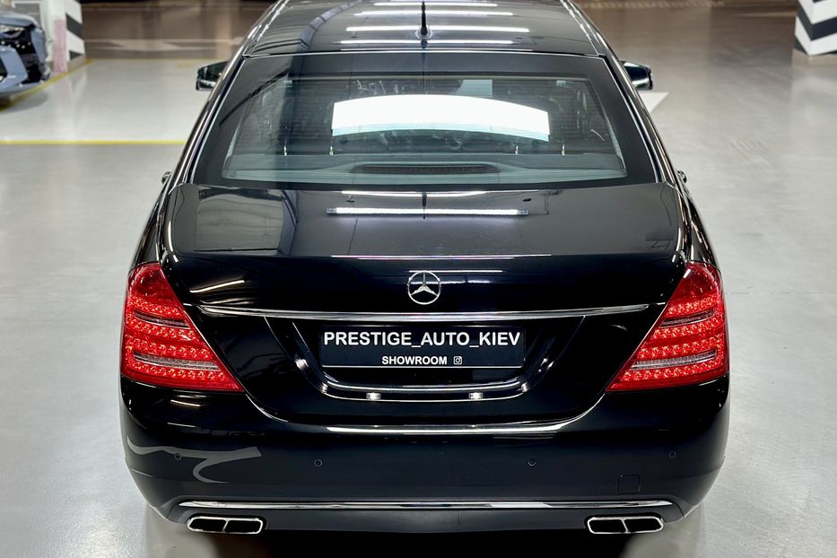 Продам Mercedes-Benz S-Class S 600 Long GUARD 2013 года в Киеве