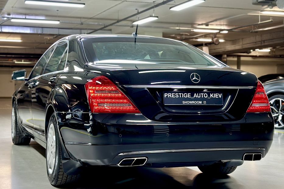 Продам Mercedes-Benz S-Class S 600 Long GUARD 2013 года в Киеве