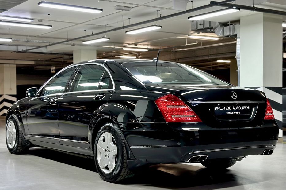 Продам Mercedes-Benz S-Class S 600 Long GUARD 2013 года в Киеве