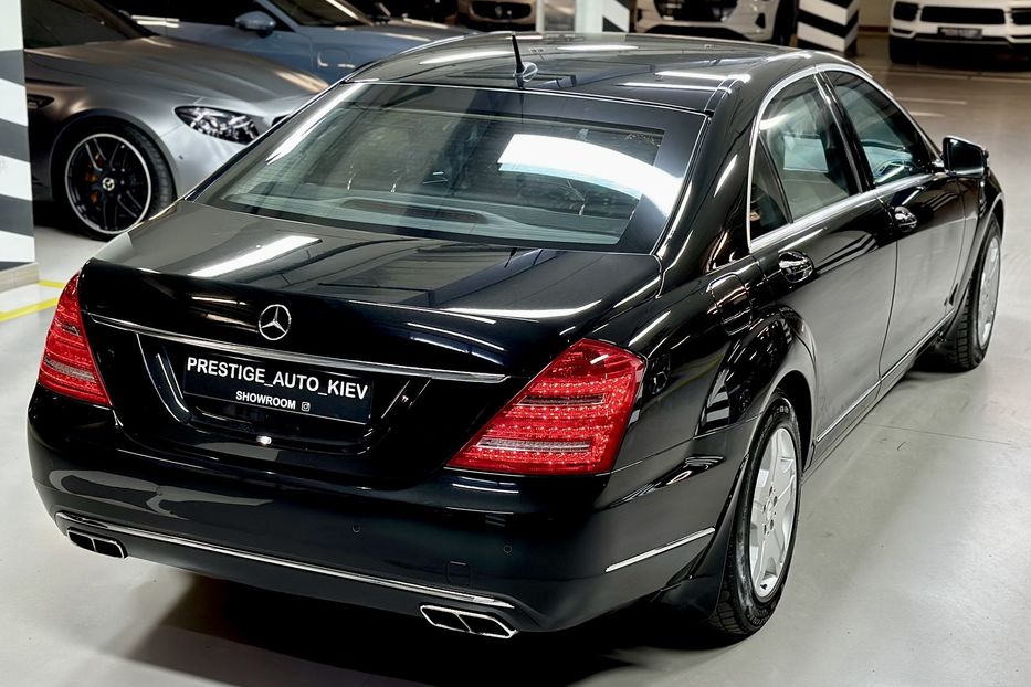 Продам Mercedes-Benz S-Class S 600 Long GUARD 2013 года в Киеве