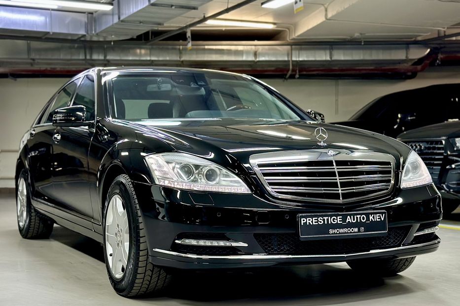 Продам Mercedes-Benz S-Class S 600 Long GUARD 2013 года в Киеве