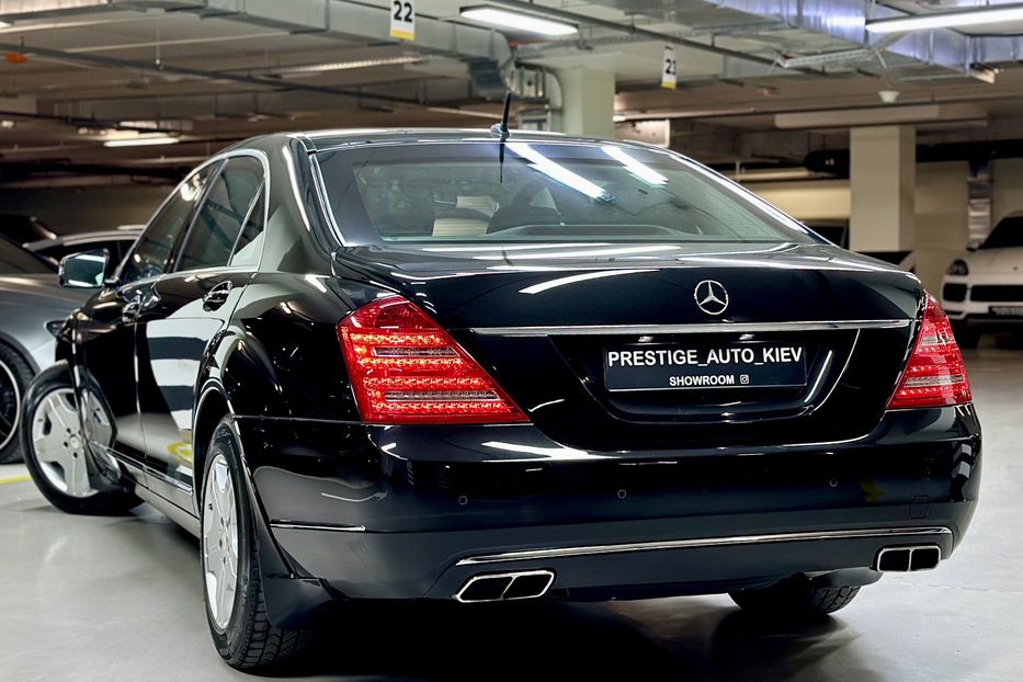 Продам Mercedes-Benz S-Class S 600 Long GUARD 2013 года в Киеве