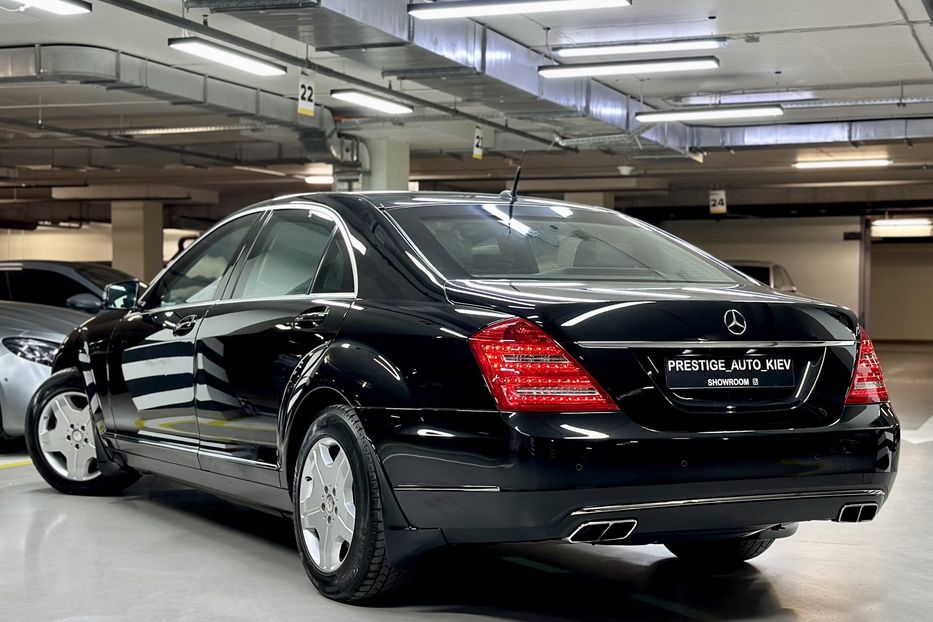 Продам Mercedes-Benz S-Class S 600 Long GUARD 2013 года в Киеве