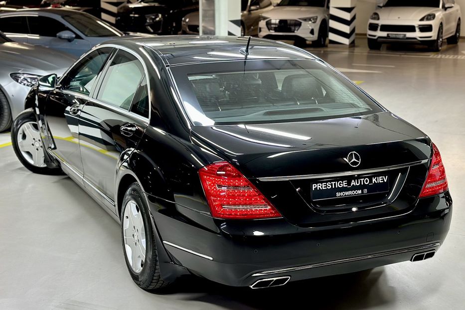 Продам Mercedes-Benz S-Class S 600 Long GUARD 2013 года в Киеве