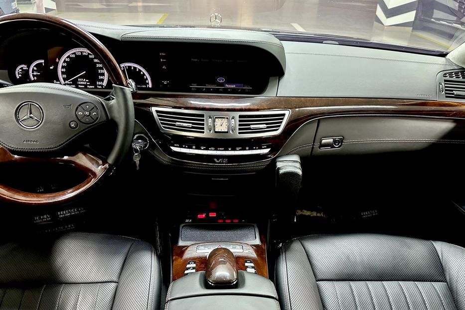 Продам Mercedes-Benz S-Class S 600 Long GUARD 2013 года в Киеве