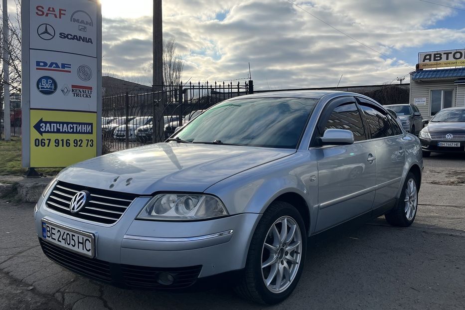 Продам Volkswagen Passat B5 Highline 2002 года в Николаеве