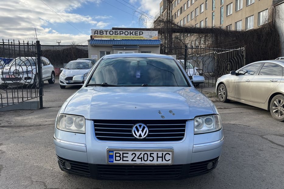 Продам Volkswagen Passat B5 Highline 2002 года в Николаеве