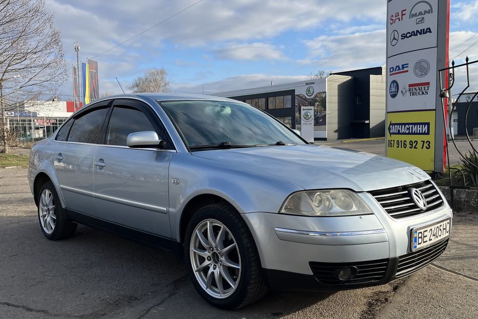 Продам Volkswagen Passat B5 Highline 2002 года в Николаеве